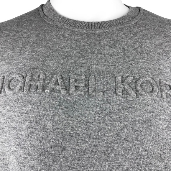 😍SOLD😍MICHAEL KORS CREWNECK SWEATER - Picture 7 of 8